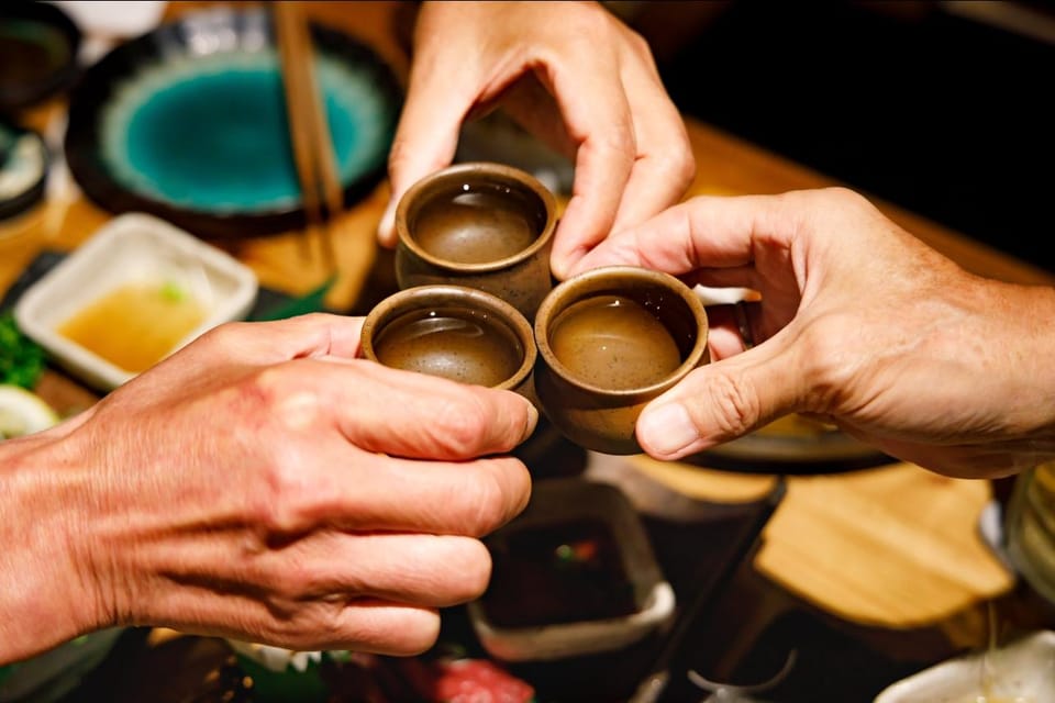 Learn&Eat Traditional Japanese Cuisine and Sake at Izakaya - Frequently Asked Questions