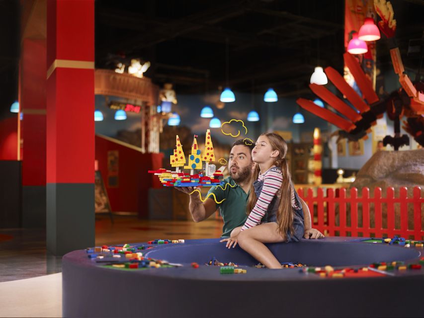 LEGOLAND® Discovery Center Philadelphia - Frequently Asked Questions