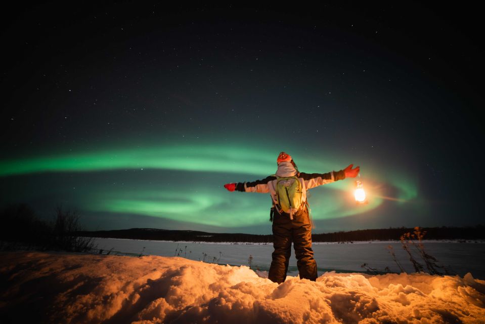 Levi: Northern Lights Hunting - Photography Tour - Additional Information