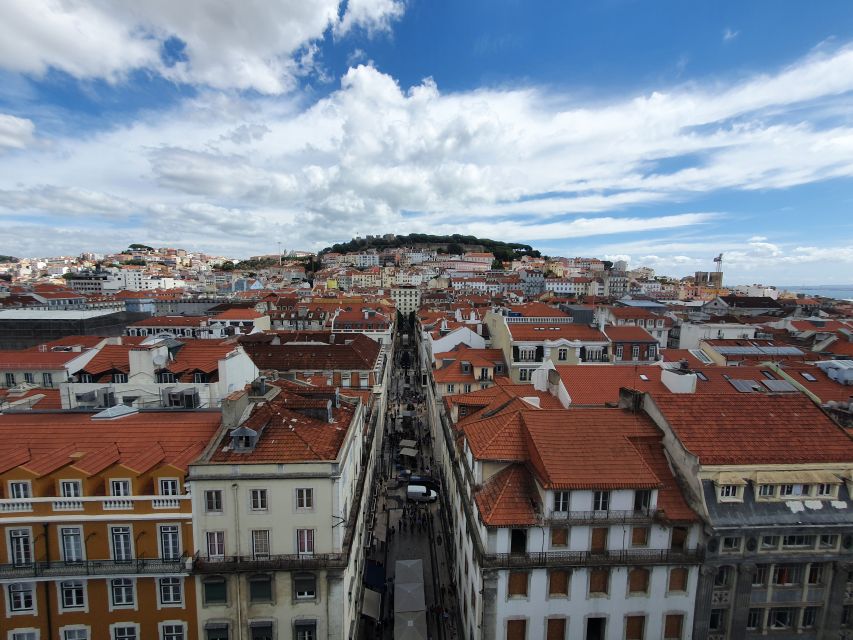 Lisboa: Old Town, New Town & Belem Full Day Tour - Inclusions and Exclusions