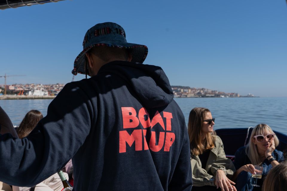 Lisbon: Afternoon Boat Tour With Local Sailors - Pricing and Cancellation Policy