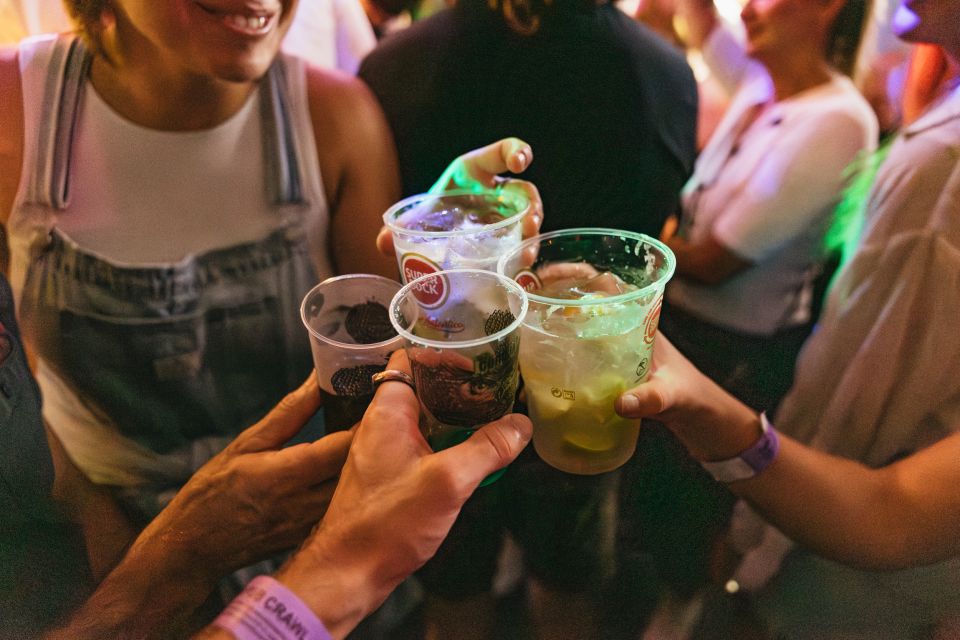 Lisbon: Pub Crawl With Open Bar, Shots, & VIP Club Entry - Upgrade Options Available