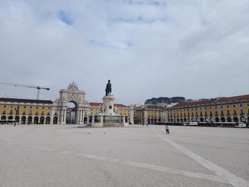 Lisbon - See the Most Important Things in 8 Hours. - Recommendations for Visitors