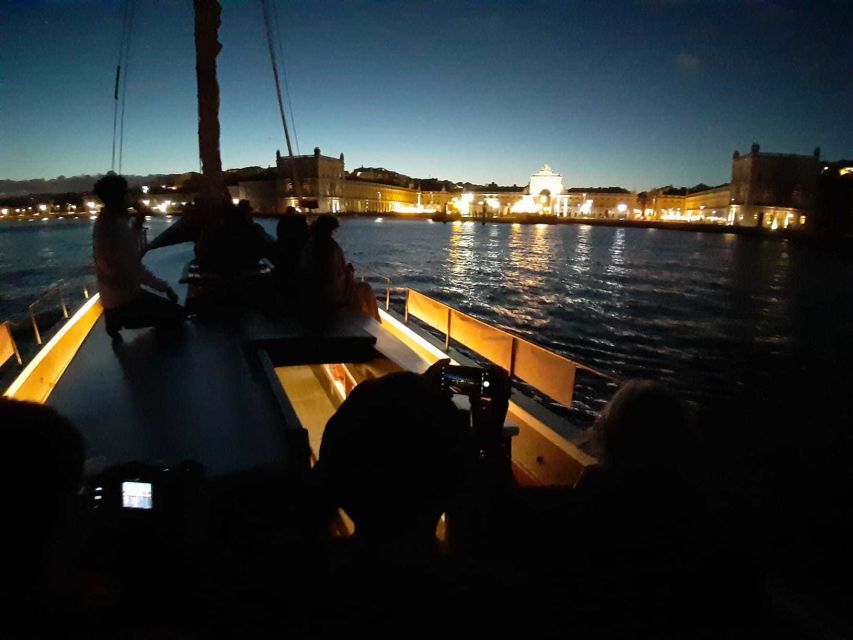 Lisbon: Tagus River Sunset Cruise in a Traditional Vessel - Frequently Asked Questions