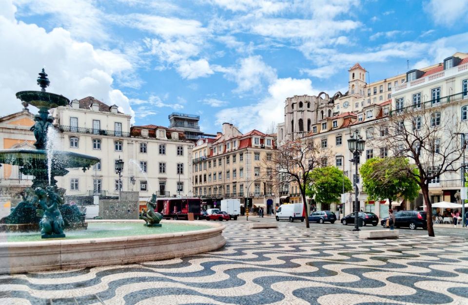 Lisbon Walking Tour + 3 Wine Tastings - Cancellation Policy Details