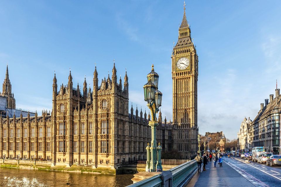 London: Buckingham Palace & Big Ben & Abbey Private Tour - Know Before You Go