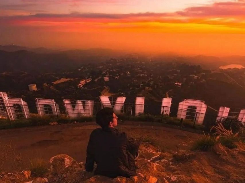 Los Angeles: Front & Back of Hollywood Sign Hike Guided Tour - Cancellation Policy