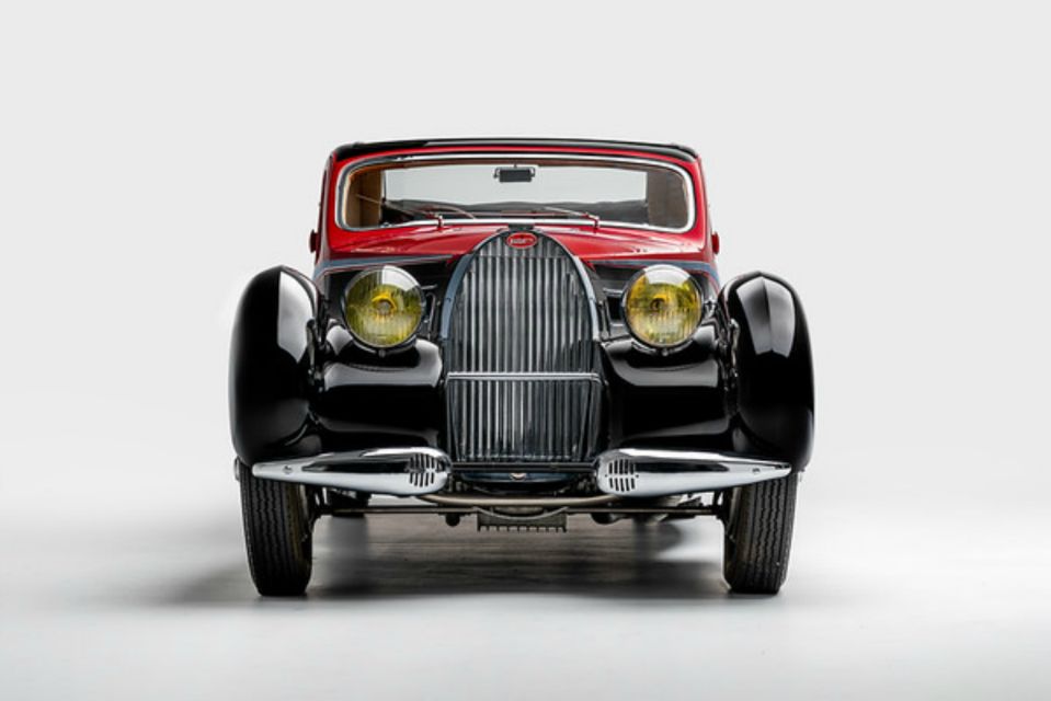 Los Angeles: Petersen Automotive Museum Public Vault Tour - Interactive Museum Experiences