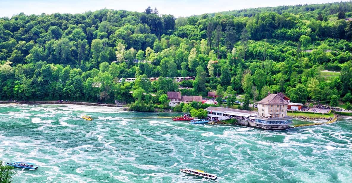 Lucerne:Private Car Tour-Rhine Falls, Titisee & Black Forest - Inclusions and Booking