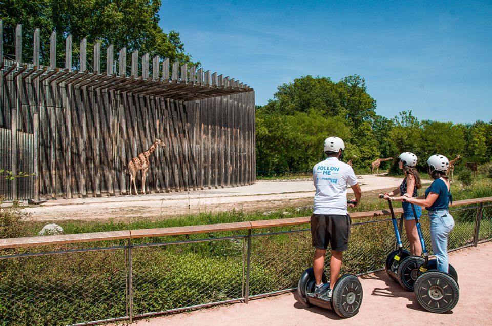 Lyon: City Segway Tour With a Local Guide - Booking and Cancellation Policy