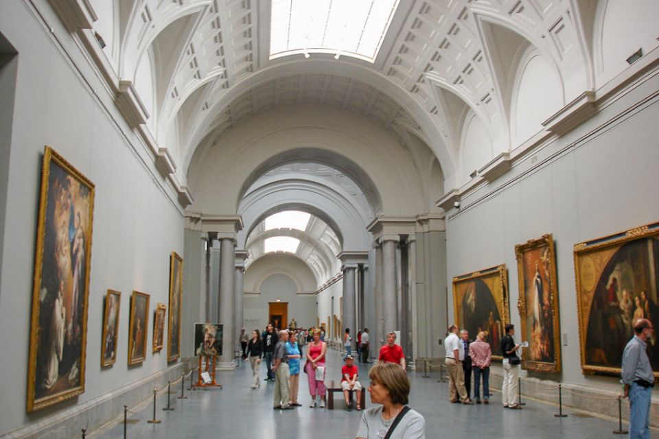 Madrid: Prado Museum Guided Tour - Things To Known