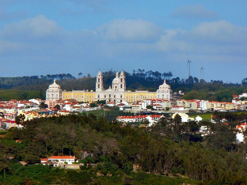 Mafra, Ericeira Private Tour From Lisbon - Coastal Charm and History of Ericeira