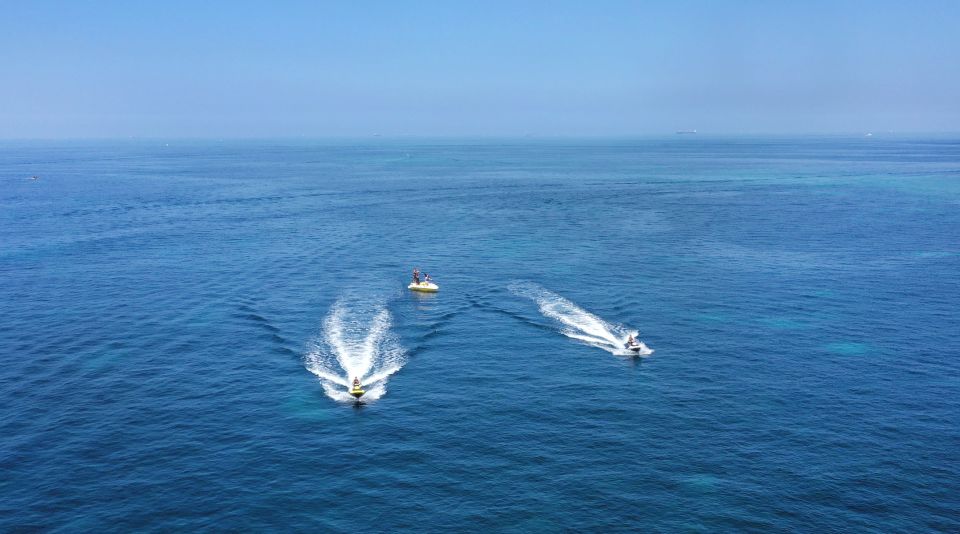 Malta: Private Jet Ski Experience - Group Options