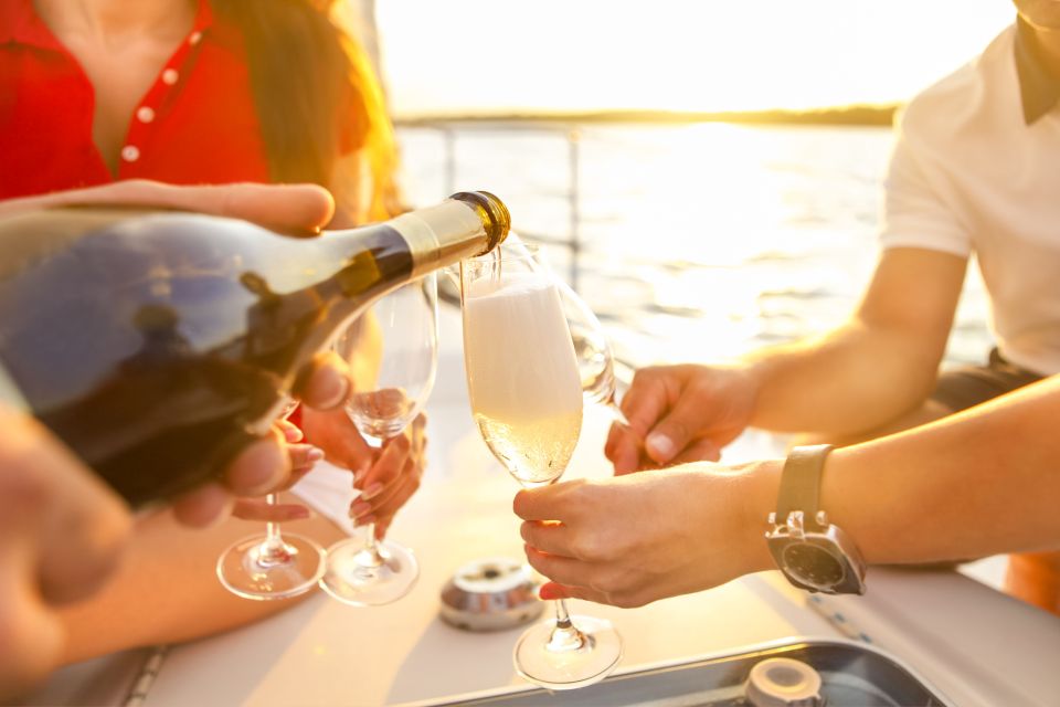 Marina Del Rey: Champagne Brunch Cruise - Booking and Cancellation Policy