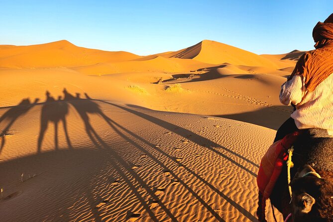 Marrakech to Merzouga: 4 Day Adventure With 2 Nights in Desert - Transportation and Guides