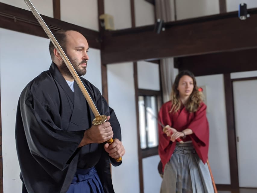 Matsumoto Castle Tour & Samurai Experience - Recap