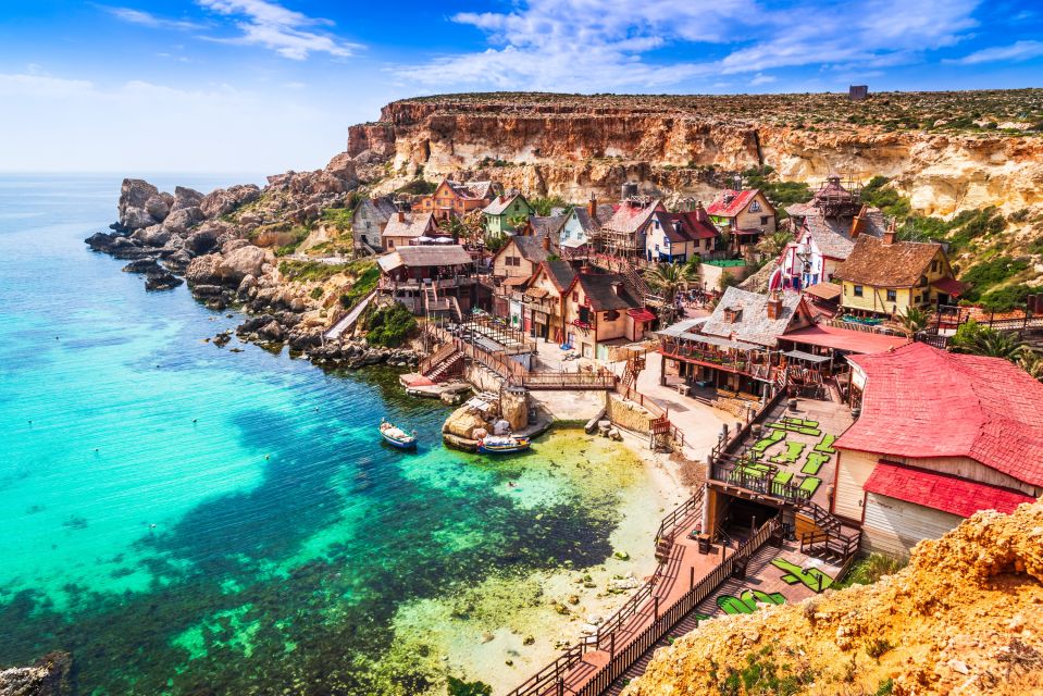 Mellieha: Popeye Village With Optional Private Transfers - Customer Feedback