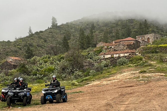 Monster Quad Teide Tour - Weather Contingencies