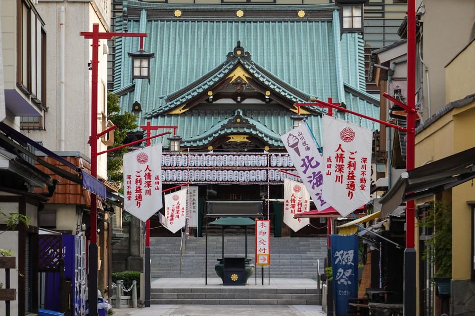 Monzen-Nakachō Walking Tour Review - Duration and Price