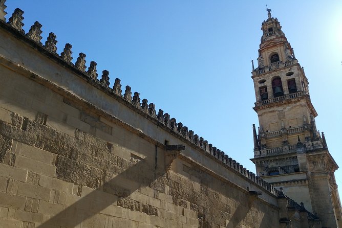 Mosque-Cathedral Cordoba Guided Tour With Priority Access - Visitor Information