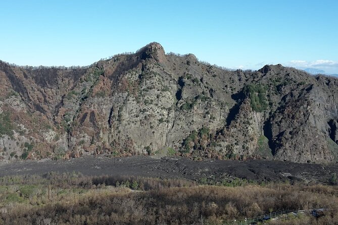 Mount Vesuvius Tour by Bus and Ticket Included From Ercolano - Cancellation Policy