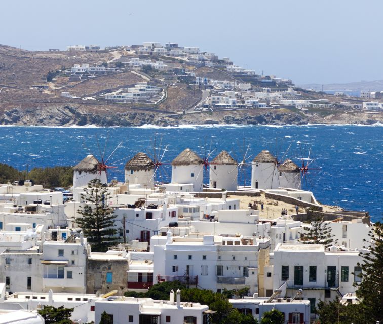 Mykonos: Walking Tour & Food Tasting Beach Picnic - Additional Notes