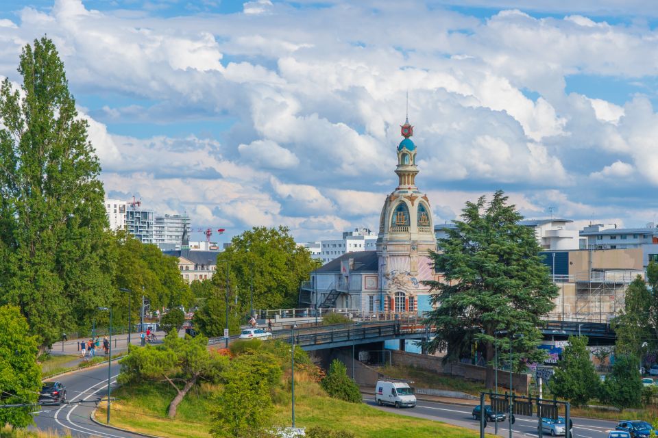 Nantes: First Discovery Walk and Reading Walking Tour - Memorial to the Abolition of Slavery