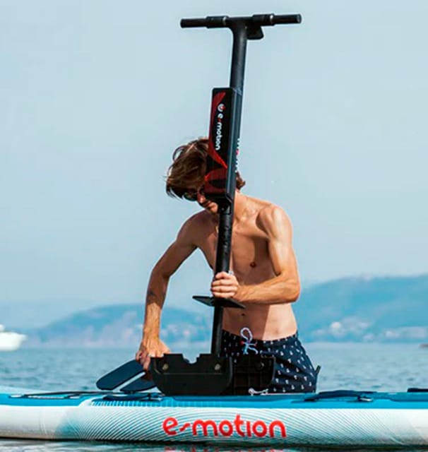 NEW ELECTRIC PADDLE SURF IN SANTA PONSA - Things To Known