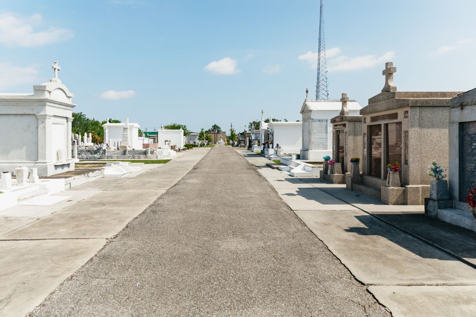 New Orleans: Cemetery Tour - Cancellation Policy