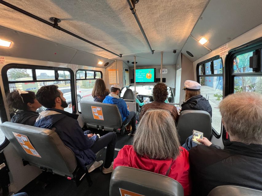 New Orleans: Hop-On Hop-Off Craft Brewery Bus Tour - Customer Feedback