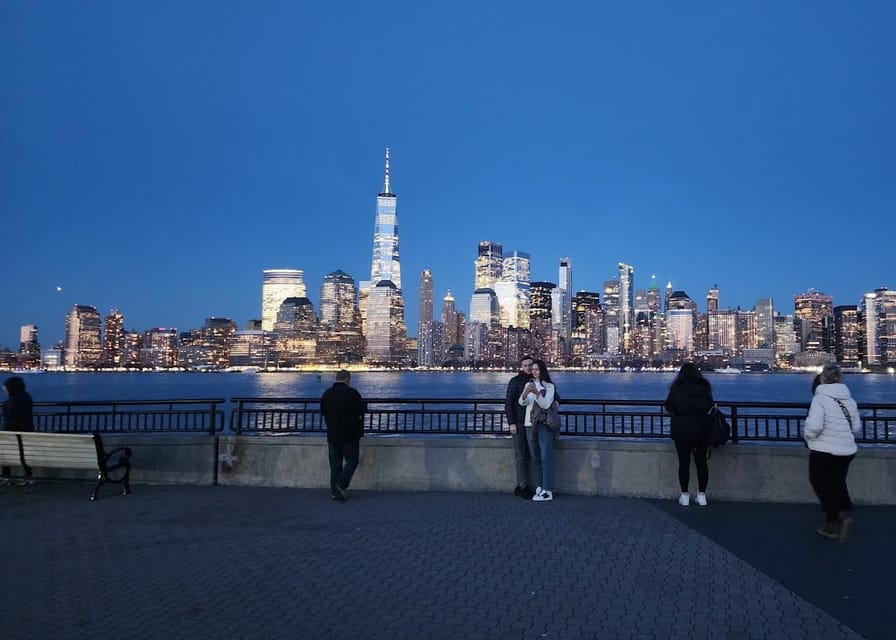 New York City Night Views - a Panoramic Hop-On-Hop-Off Tour - Cancellation and Payment