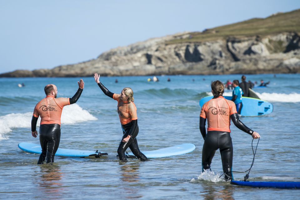 Newquay: 2 Nights Camping, Surfing, and Coasteering Trip - Preparing for the Trip