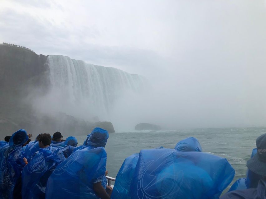 Niagara Falls: American & Canadian Combo Guided Tour - Maple Syrup and Fudge Tasting