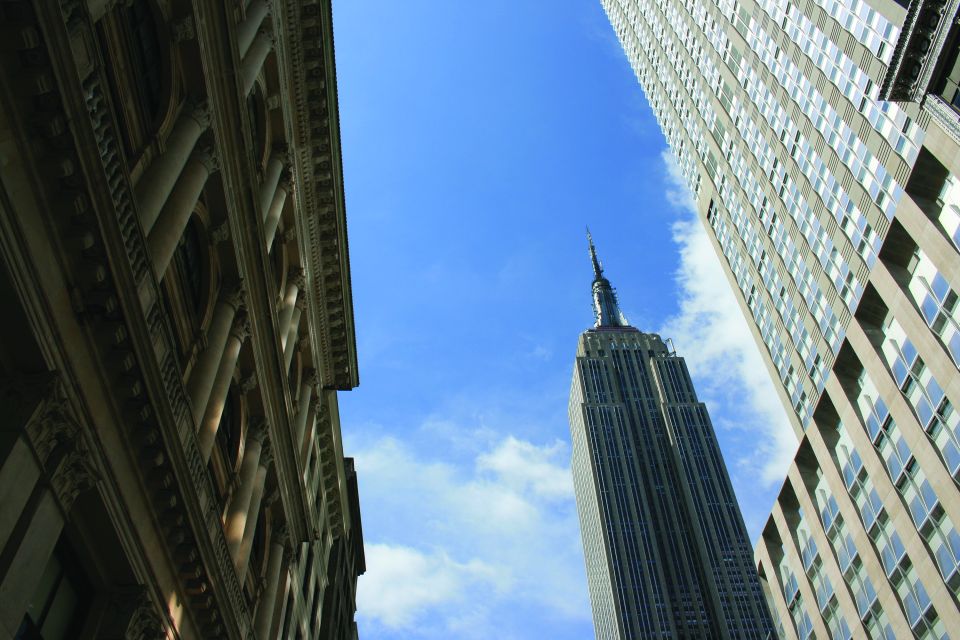 NYC: Hop-on Hop-off Tour, Empire State & Statue of Liberty - Additional Tour Benefits