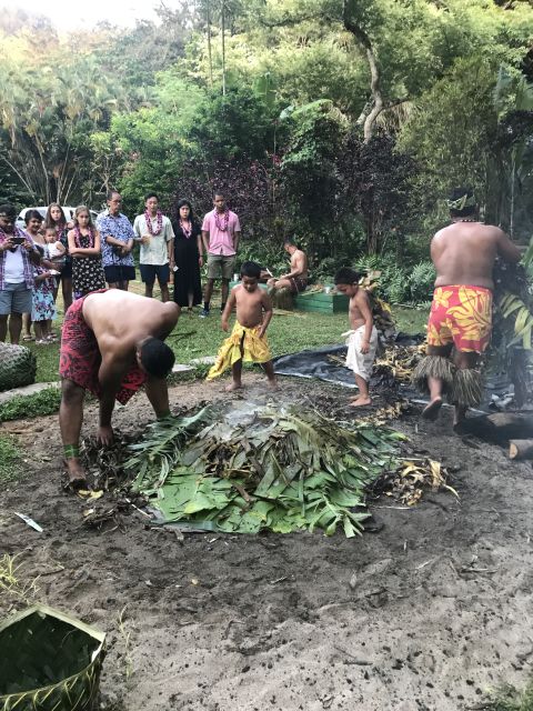 Oahu: Waimea Falls & North Shore Swim With Turtles Beach Day - Optional Sacred Valley Entrance