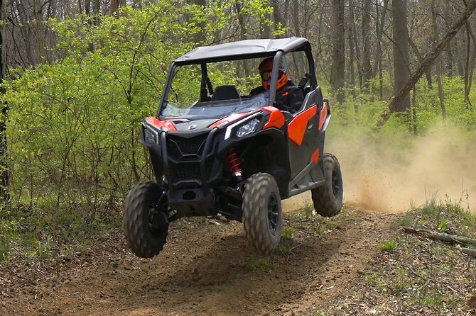 Off-Road UTV Tour: Explore Puerto Rico Minutes From San Juan - Important Considerations