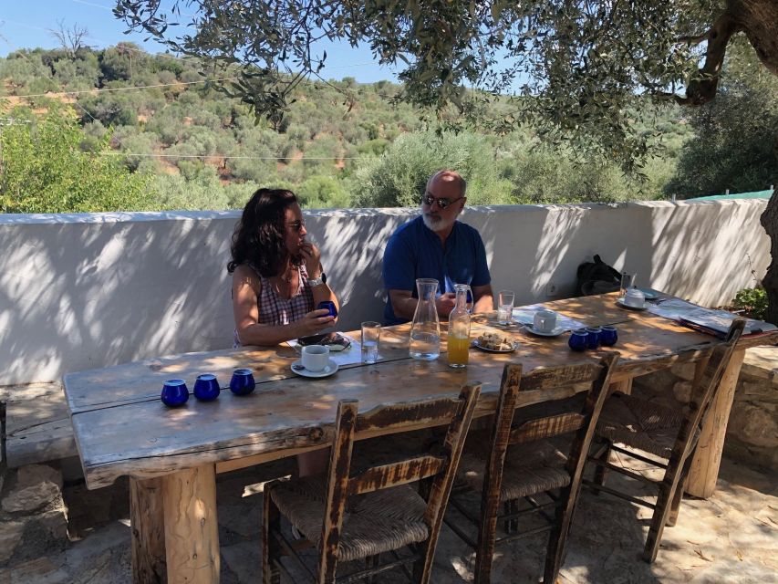 Olive Grove Tour & Olive Oil Tasting and Lunch in Messinia - Tour Duration and Cancellation Policy