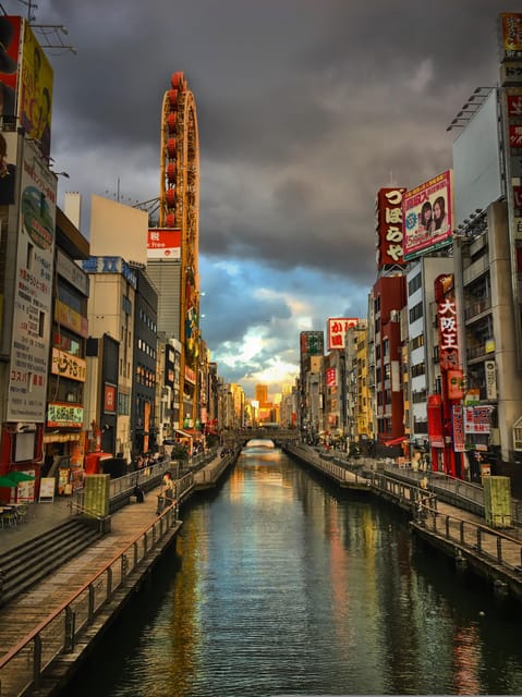 Osaka Full-Day Trip With Daily Chauffeur - Frequently Asked Questions