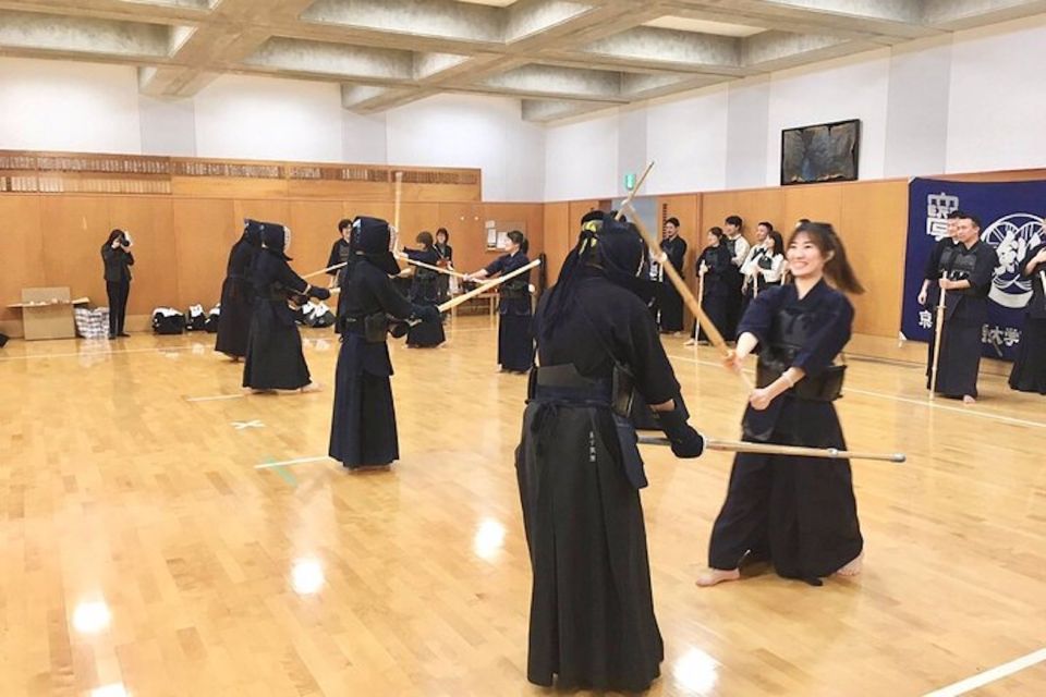 Osaka: Kendo Workshop Experience - Reviews and Ratings