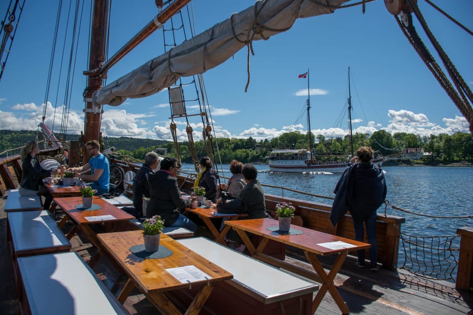 Oslo: Fjord Mini Cruise by Wooden Sailing Ship - Frequently Asked Questions