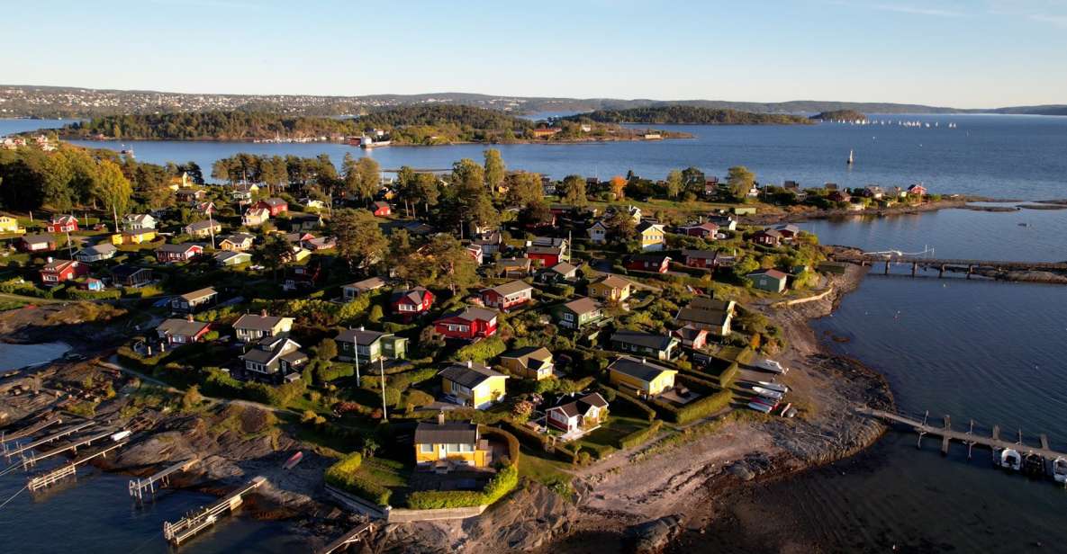 Oslo Island Walks: Island Hopping Tour - Tour Suitability