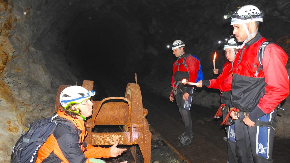 Ötztal: Guided Cave Tour for Beginners - Frequently Asked Questions