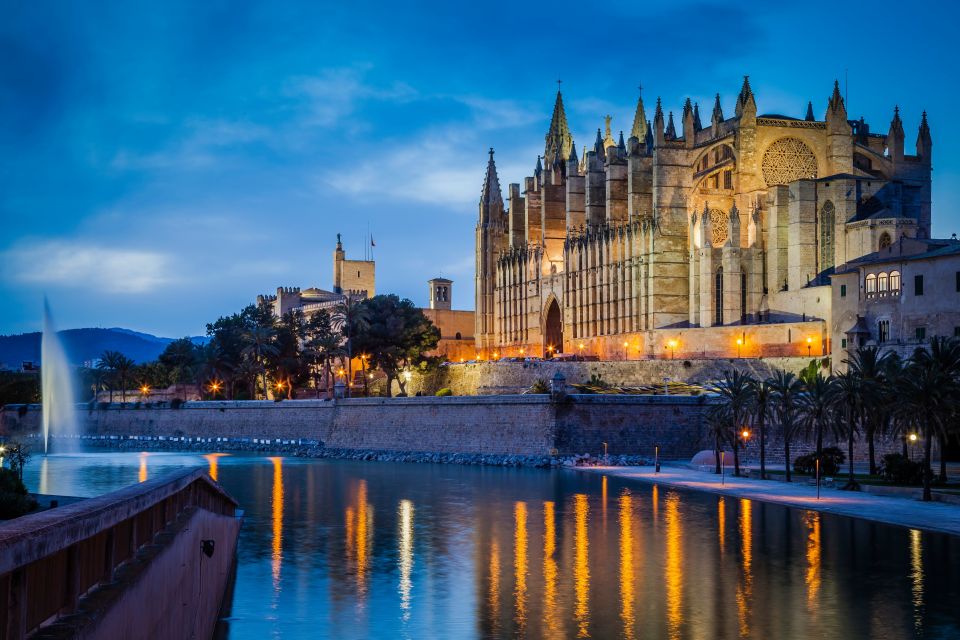 Palma: Culinary Tapas Tour of the Old Town - Language Offerings