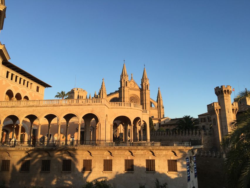 Palma Old Town Sunset Tour and Food Tastings - Additional Information