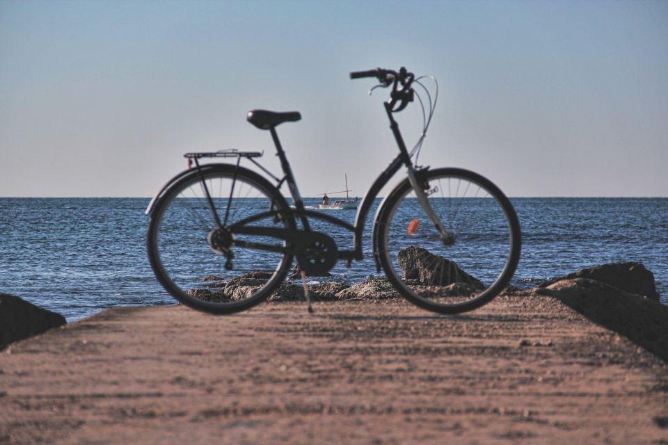 Palma Shore Excursion Bike Tour (Transfer Included) - Booking and Cancellation Policy