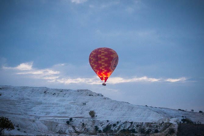 Pamukkale Day Tour From Selcuk - Group Size