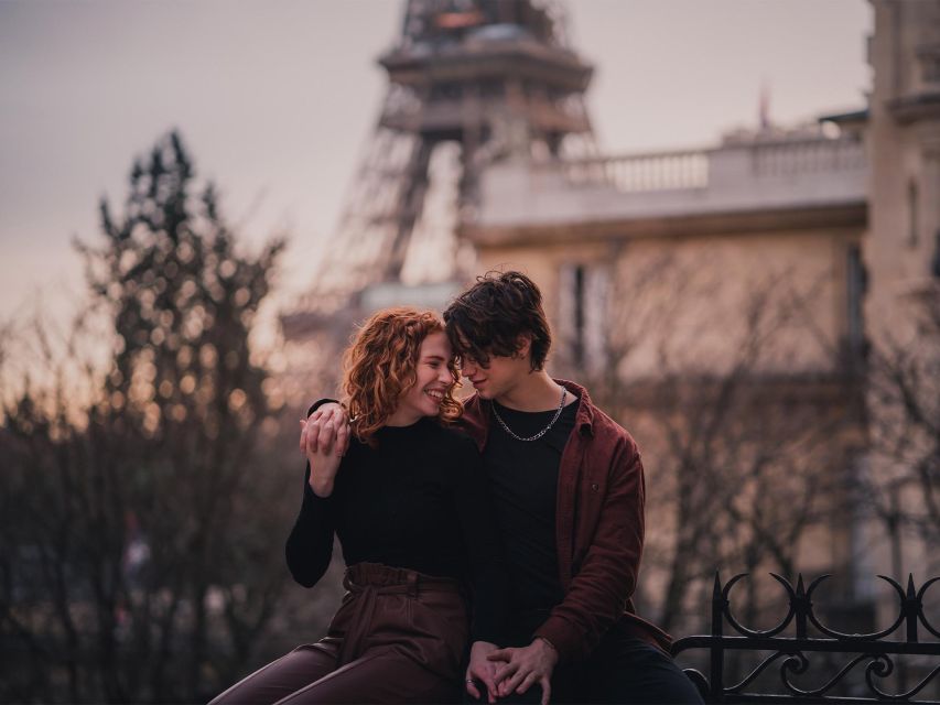 Paris: 1-Hour Parisian Photography Session With a Pro - Drop-off Locations