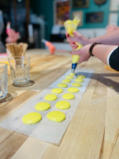 Paris: French Macaron Culinary Class With a Chef - Additional Details and Inclusions