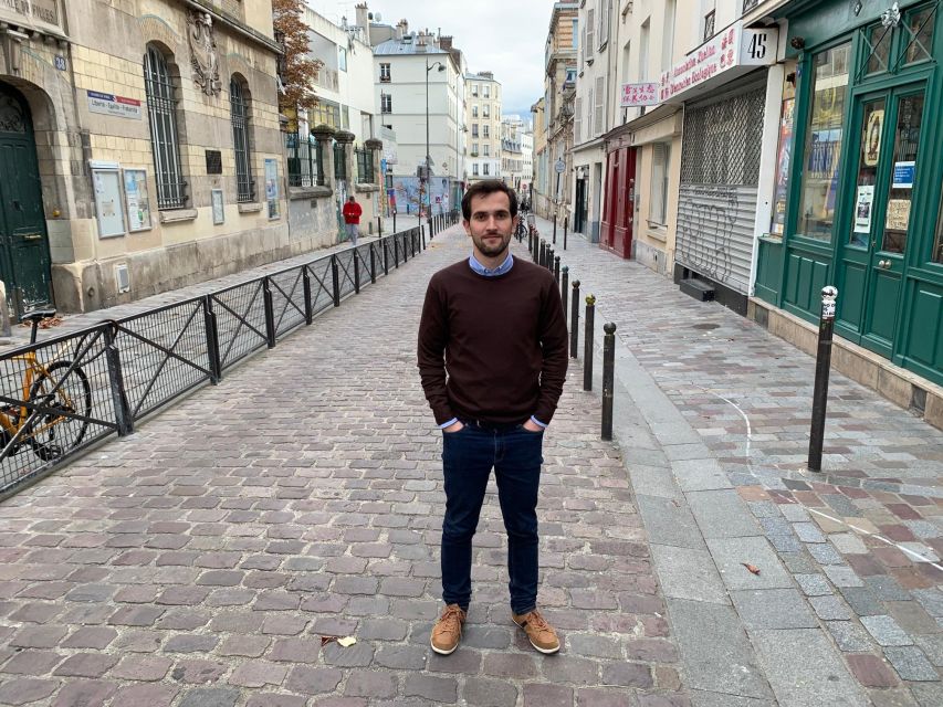 Paris: Private Walking Tour With Guillaume, Your Local Guide - Explore Paris With Guillaume