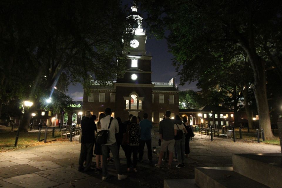 Philadelphia Ghost Tour by Candlelight - Frequently Asked Questions